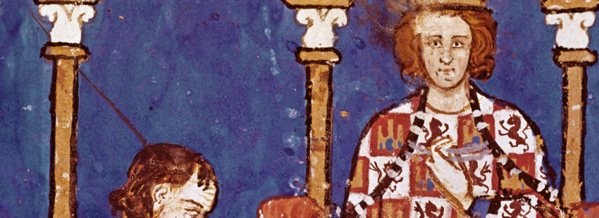 Un rey, tres culturas y una fe