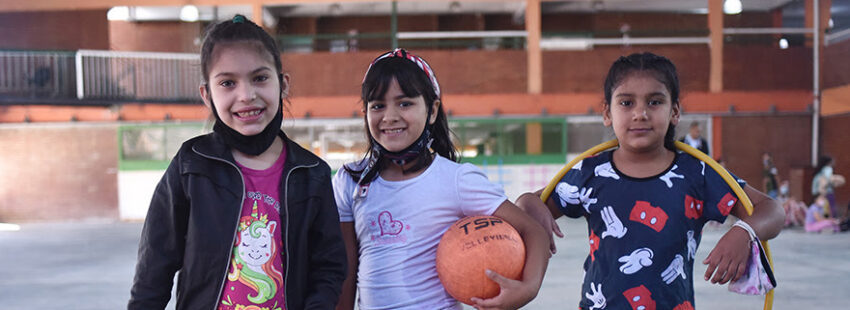 Cáritas Argentina, en plena campaña de Navidad