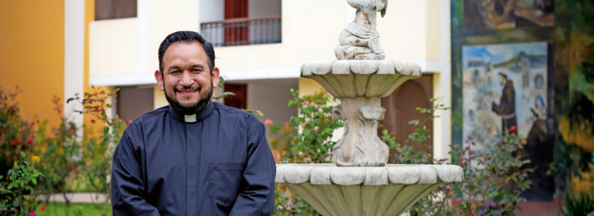 secretario general adjunto del Consejo Episcopal Latinoamericano (CELAM)