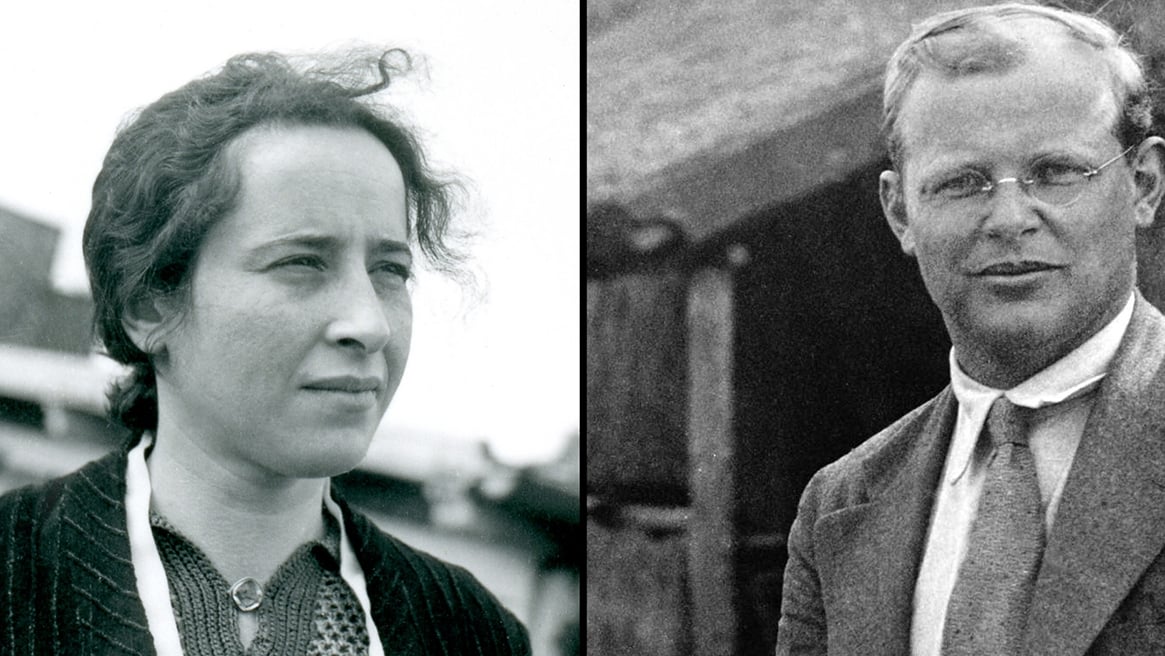 Entre La Maldad Y La Estupidez