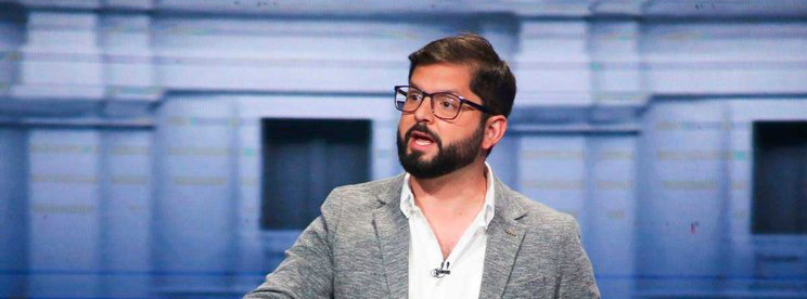 Los obispos chilenos saludan al presidente electo Gabriel Boric