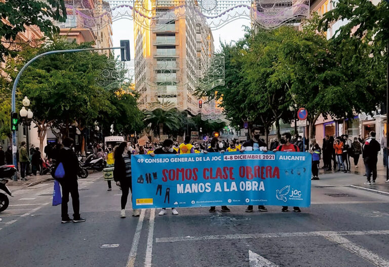 Desconectados del paro juvenil