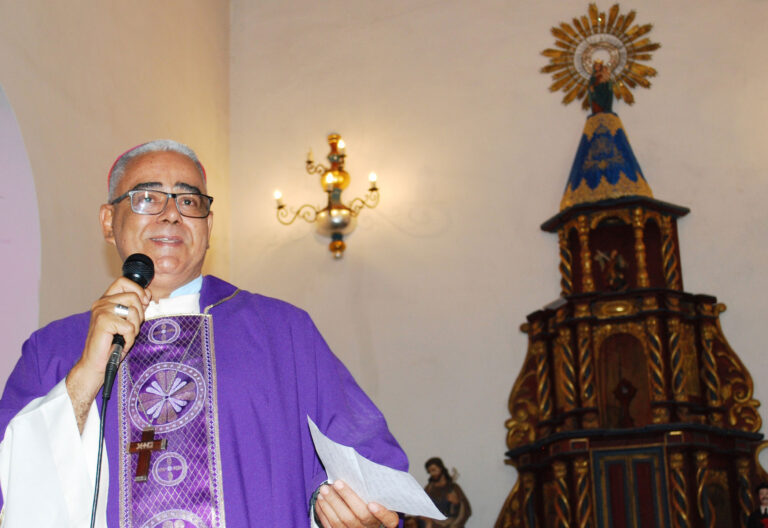 Juan Carlos Bravo, primer obispo de Petare (Venezuela)