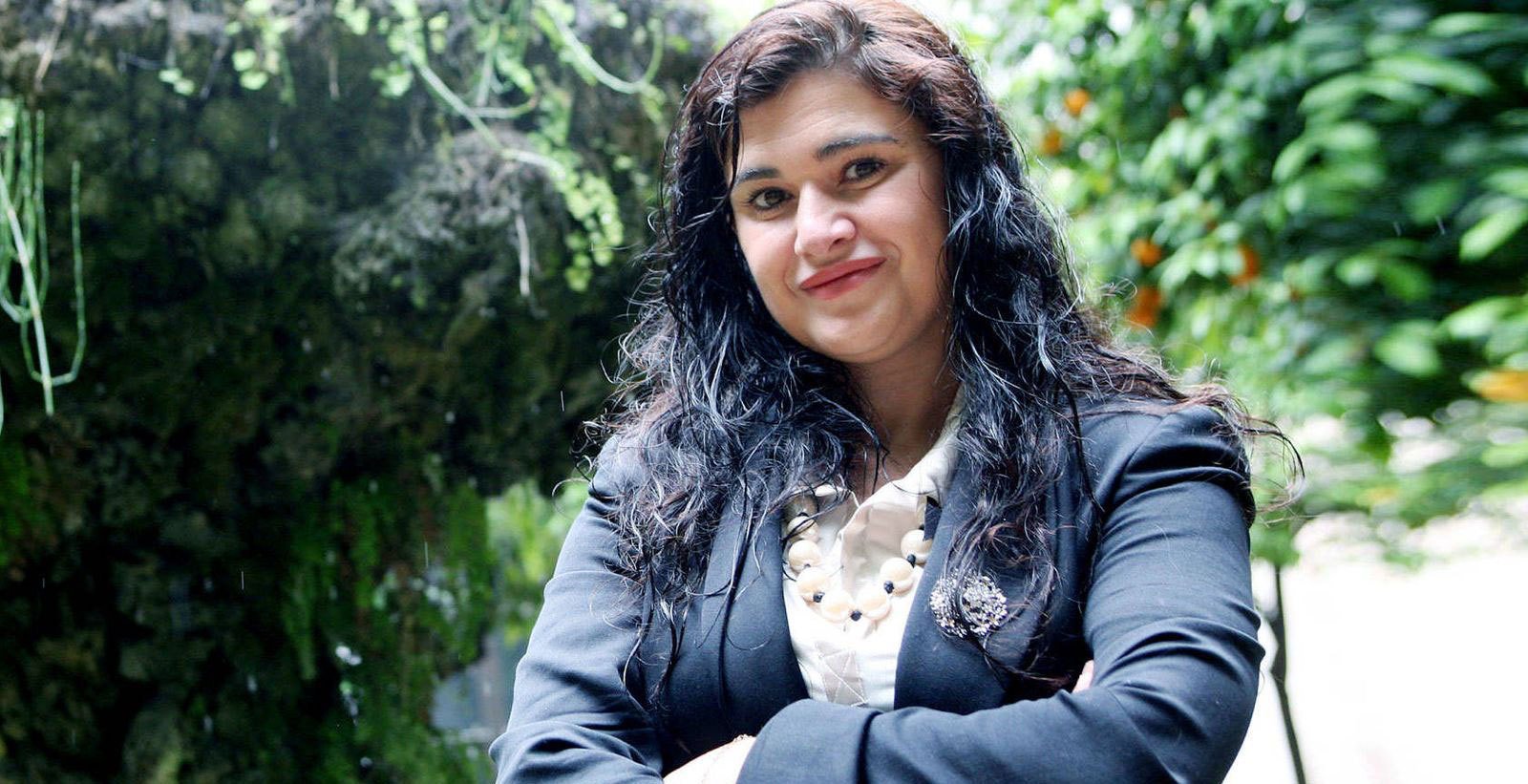 Lucía Etxebarria: “Me convertí al islam, pero no he apostatado”