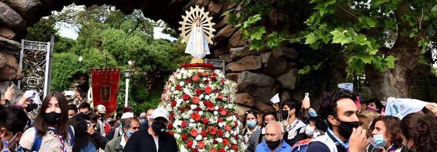 Argentina: nueva Marcha de la Esperanza en Mar del Plata