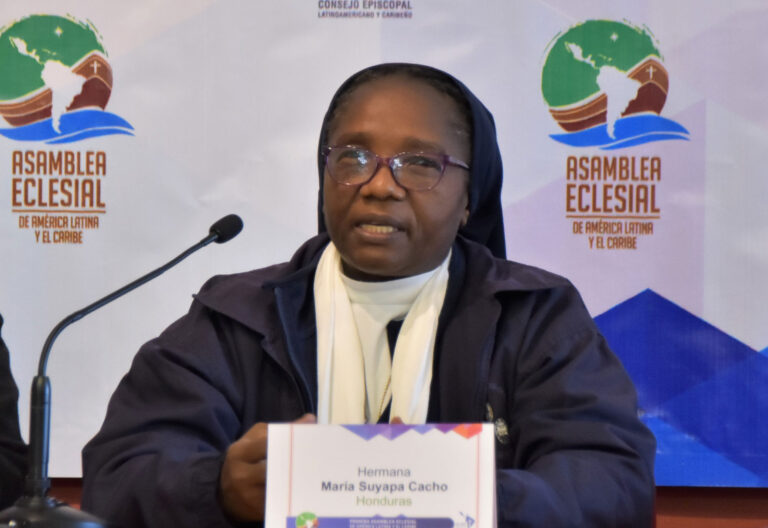 religiosa hondureña