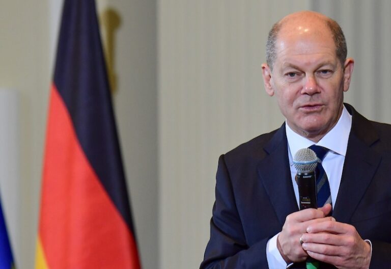 Olaf Scholz