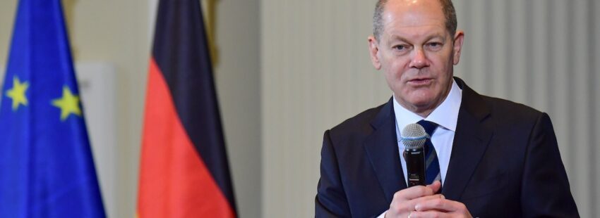 Olaf Scholz