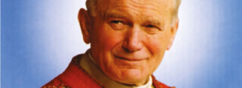 Polonia sale a la calle para defender a Juan Pablo II de difamaciones