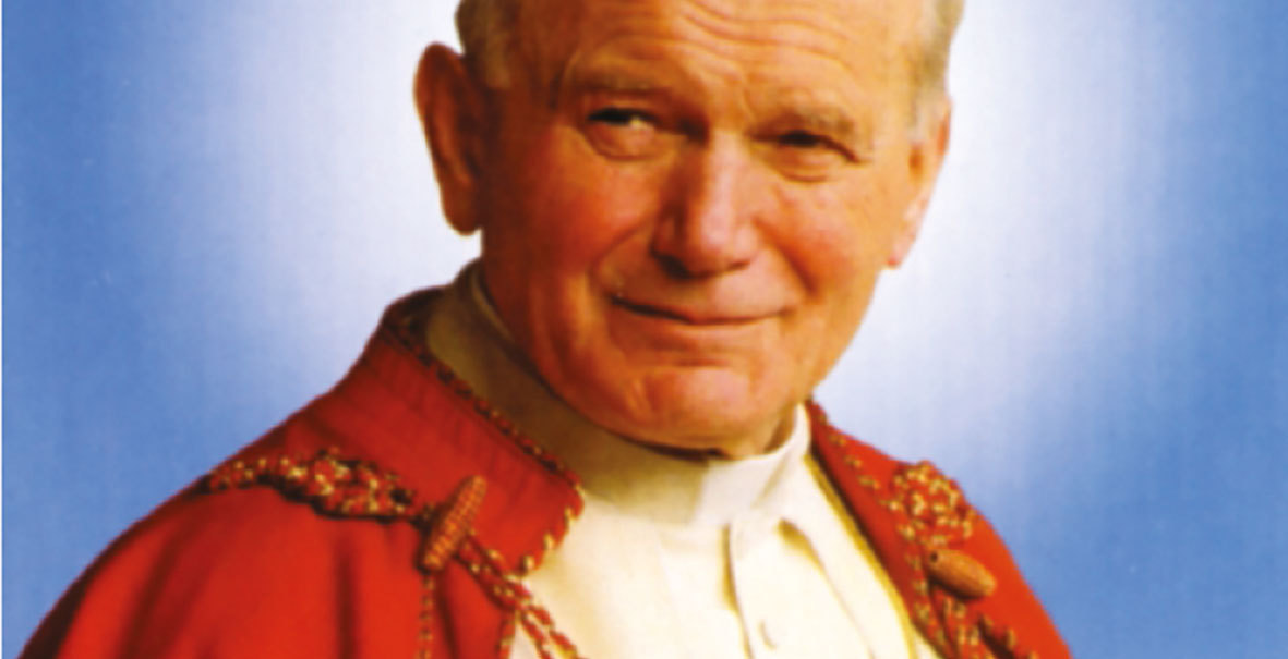 Jan Paweł II wychodzi na ulice Polski, by bronić się przed zniesławieniem