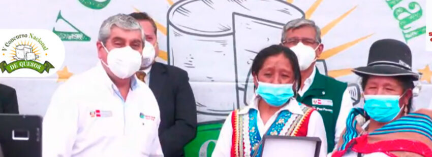 Asociacion de agropecuarios lácteos de Arequipa ganan concurso