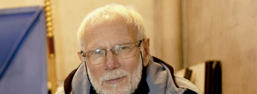 Capellán de Cáritas Calais