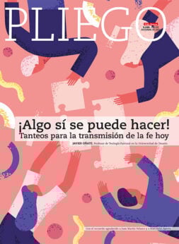 Portadilla del Pliego nº 3.249