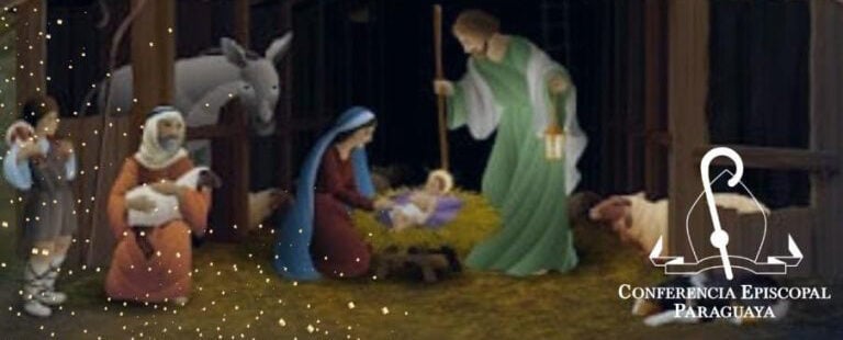 Los obispos paraguayos y su mensaje navideño