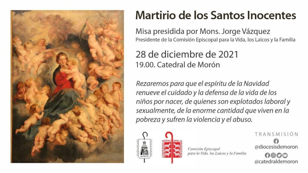 Santos Inocentes 2021