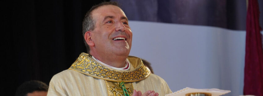 Vicente Ribas Prats, obispo de Ibiza y Formentera