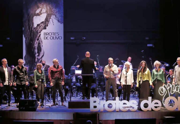 Brotes de Olivo: la ‘playlist’ compartida