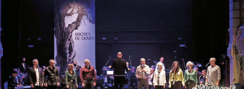 Brotes de Olivo: la ‘playlist’ compartida