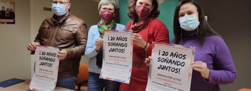 Diócesis de Coria-Cáceres: 20 años de diálogo interreligioso por la paz