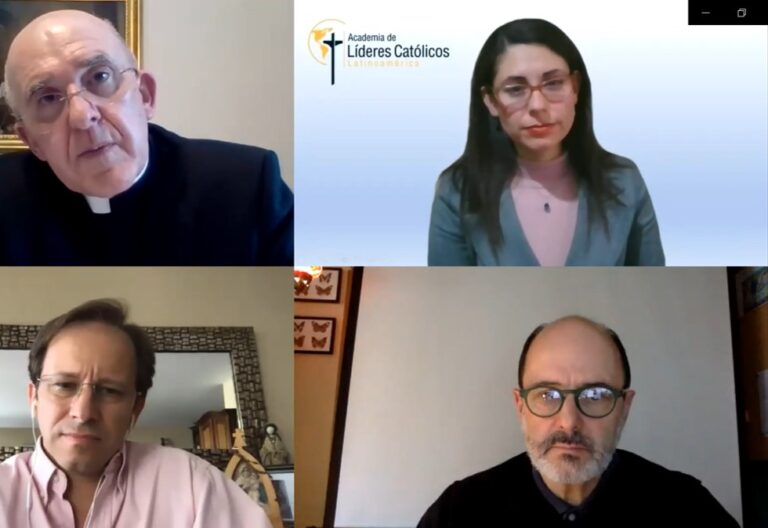 Líderes católicos del mundo, a retiro espiritual con el cardenal Osoro