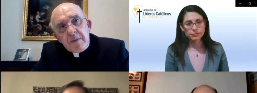 Líderes católicos del mundo, a retiro espiritual con el cardenal Osoro