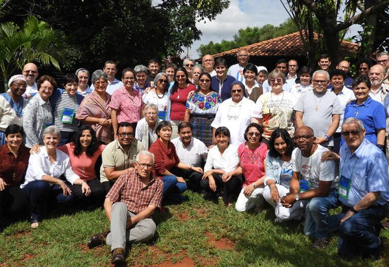 La Vida Religiosa de Latinoamérica cierra filas con la sinodalidad