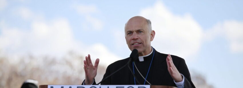 El arzobispo de San Francisco: “Las vacunas contra el coronavirus no son realmente vacunas”