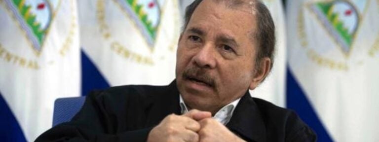 Daniel Ortega