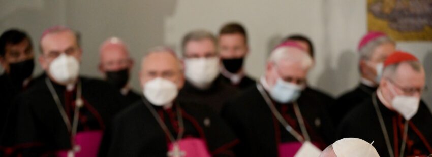 Primer día de Francisco en Chipre: abanderado del diálogo en un país fracturado