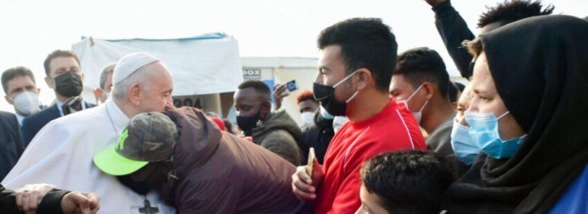 El patriarca de Jerusalén celebra que durante la visita a Chipre “emergiera la personalidad”