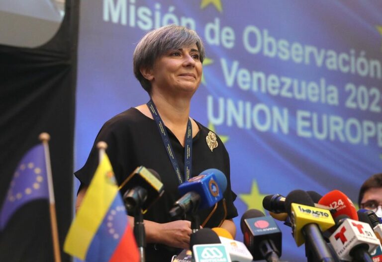 Mision de observación de la Unión Europea