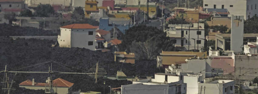 La iglesia de La Laguna, símbolo de la reconstrucción de La Palma