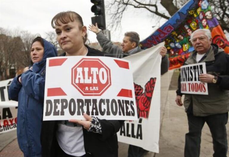 inmigrantes en Estados Unidos