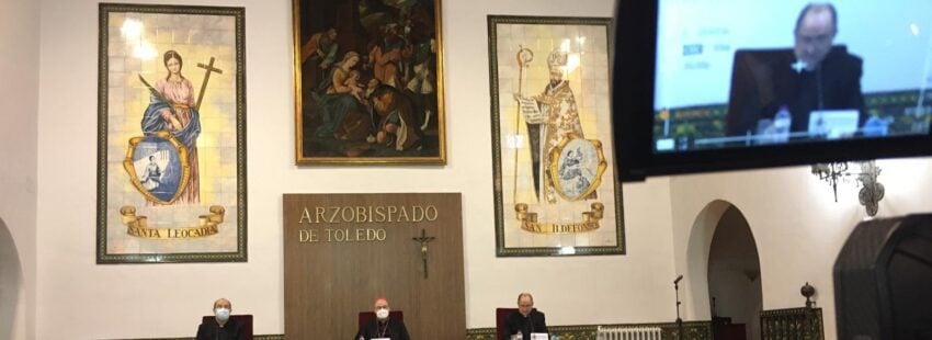 El nuevo obispo de Coria-Cáceres: “Me da vértigo, pero con vosotros me consuela”