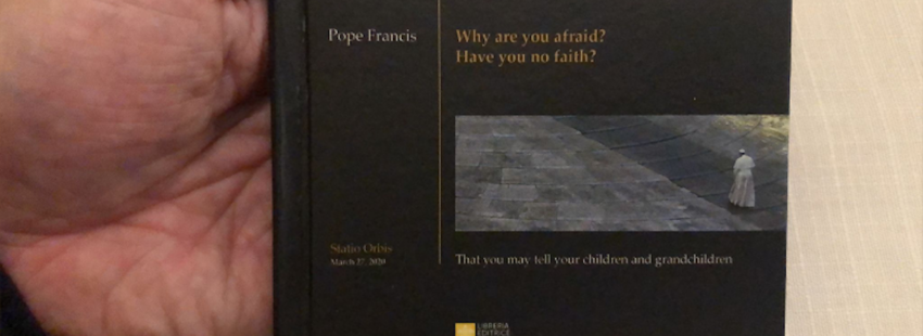 El papa Francisco aterrizará en el Polo Norte… y se quedará allí para siempre