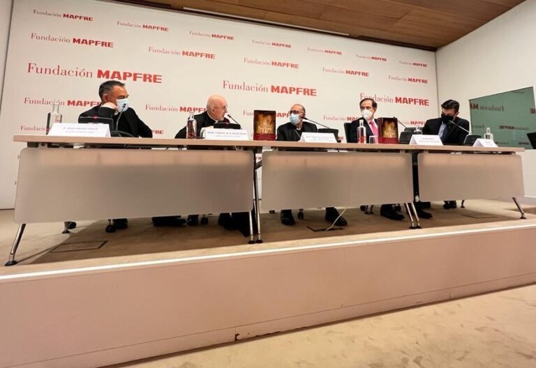 Omella: “No echemos más leña al fuego de la confrontación, sino al fuego de la verdad”