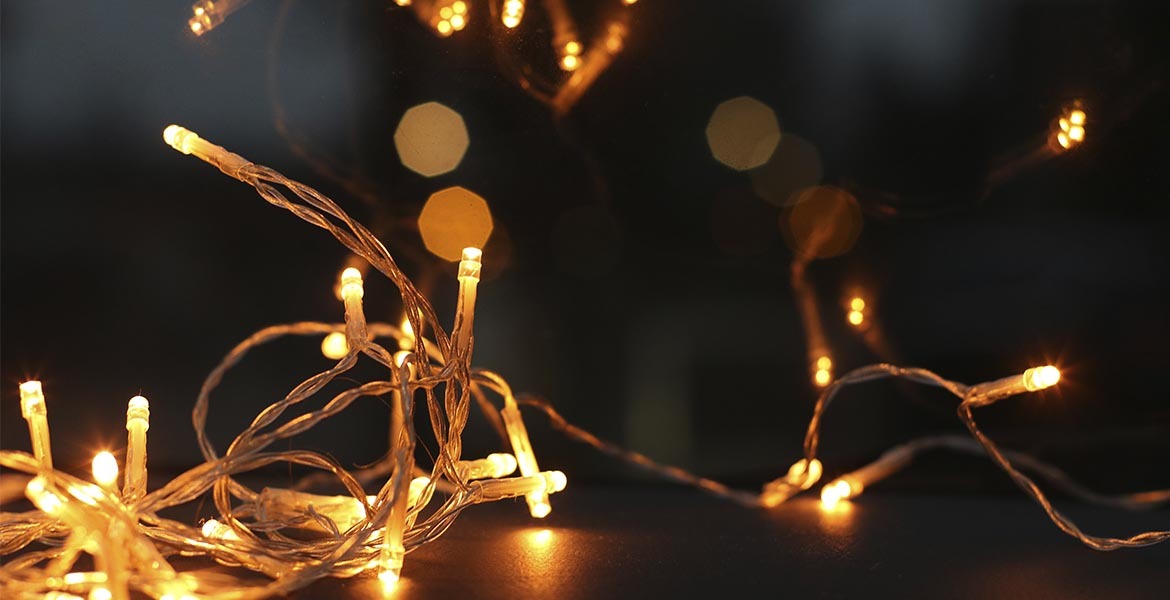 Luces Navidad