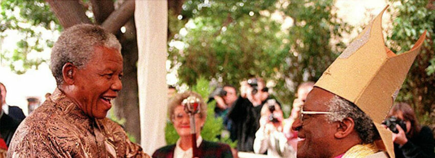 Fallece el obispo anglicano Desmond Tutu, premio Nobel por su lucha contra el apartheid