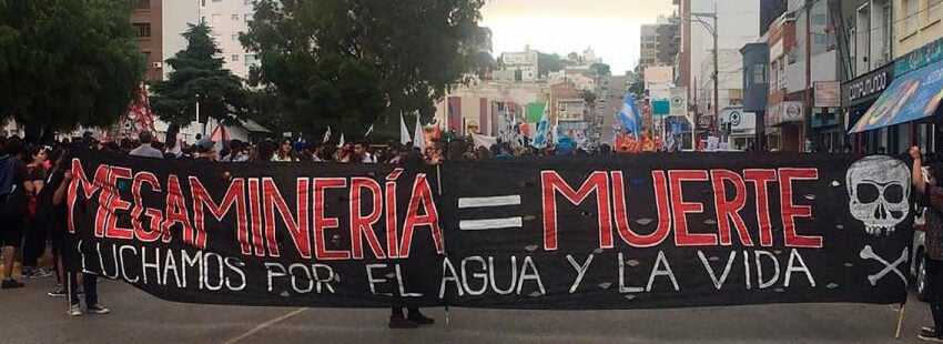 Obispos patagónicos: “A la violencia institucional, resistencia pacífica”