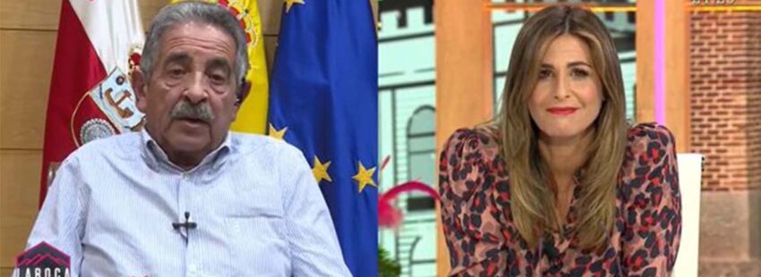 Revilla también quiere audiencia con el Papa: “Le pediría que fuera más radical”