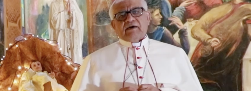 El Presidente del Celam envía su mensaje por la Navidad