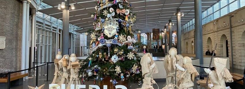 Navidad Mexicana en Vaticano