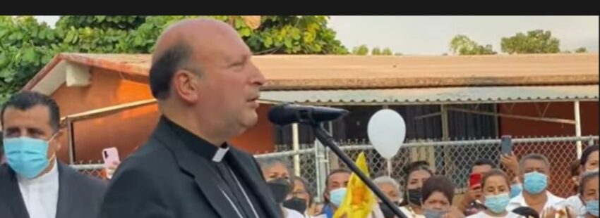 Nuncio Coppola en Colima