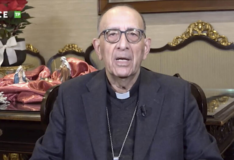 Omella reivindica en su mensaje de Navidad que “la Iglesia tiene y puede ofrecer más esperanza