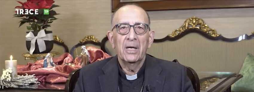 Omella reivindica en su mensaje de Navidad que “la Iglesia tiene y puede ofrecer más esperanza