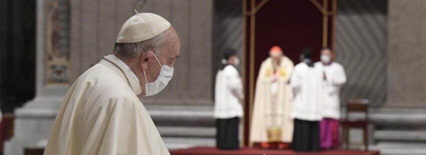 El Papa reformula Doctrina de la Fe: un departamento específico investigará las denuncias de