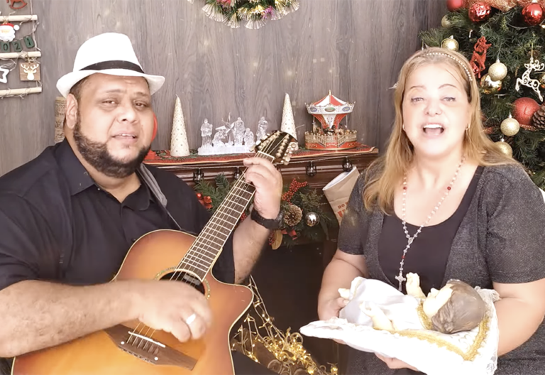 Paz y Bien Music presentan su tema navideño