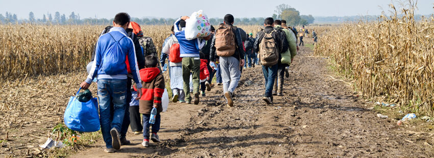 Clamor conmemora este 18 de diciembre Día Internacional del Migrante