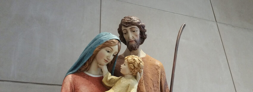 El Celam celebra el Día de la Sagrada Familia