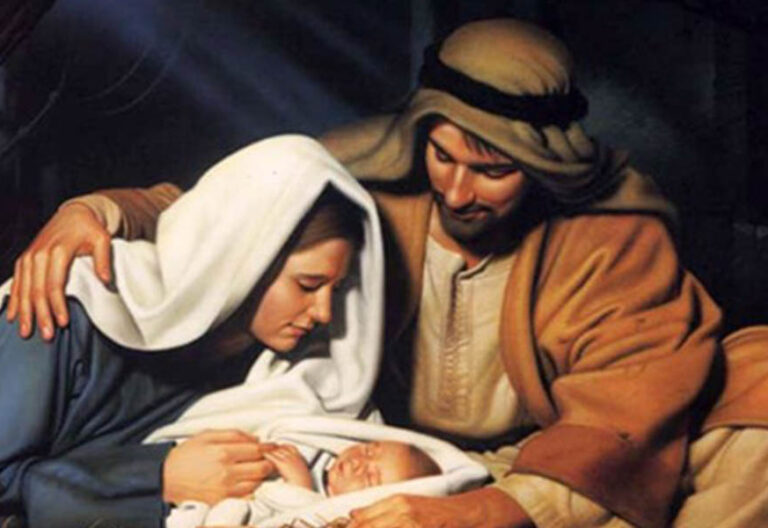 Las 5 claves para celebrar el día de la Sagrada Familia